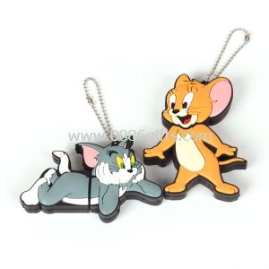 Real 8GBUSB Flash Drive Pen Drive Memory Stick Cartoon Tom and Jerry