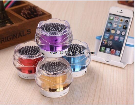 3W Wireless Bluetooth Speaker