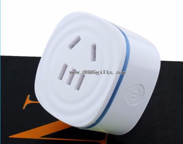 Mini smart adapter plug wifi charger