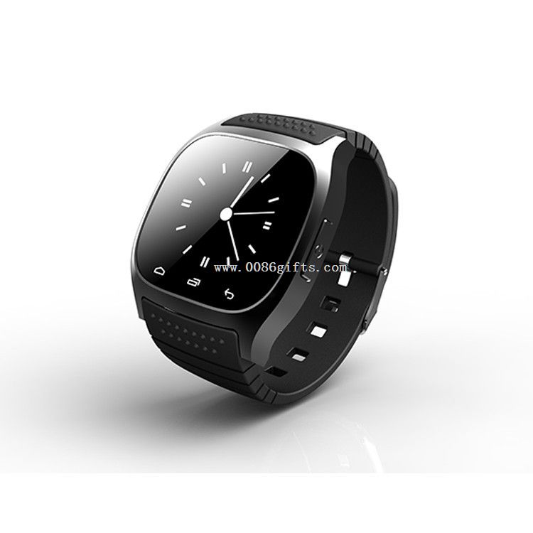 1.44 bluetooth watch with multi languages