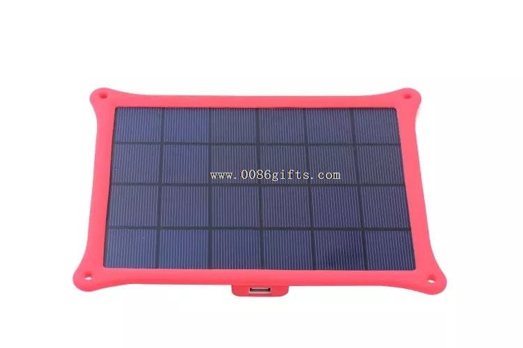 Bancos de potencia de panel solar de 1000mAh