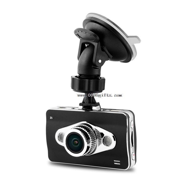 1080p car camcorder dash cam with night vision