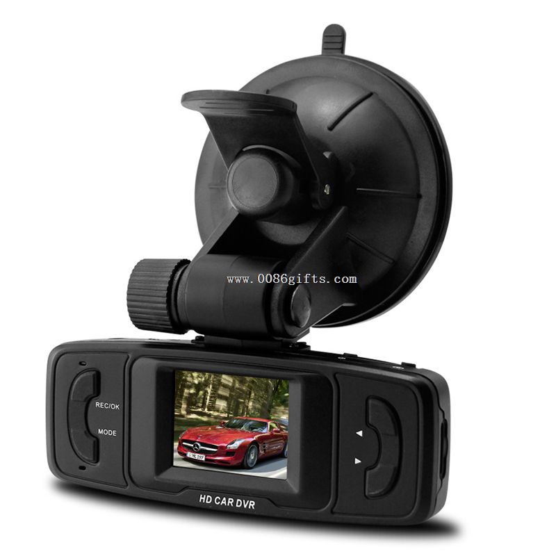 1080P FHD 120 Degree Night Vision Car DVR