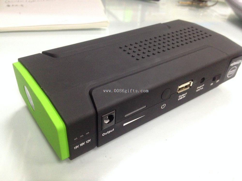 12000mah car jump starter power bank