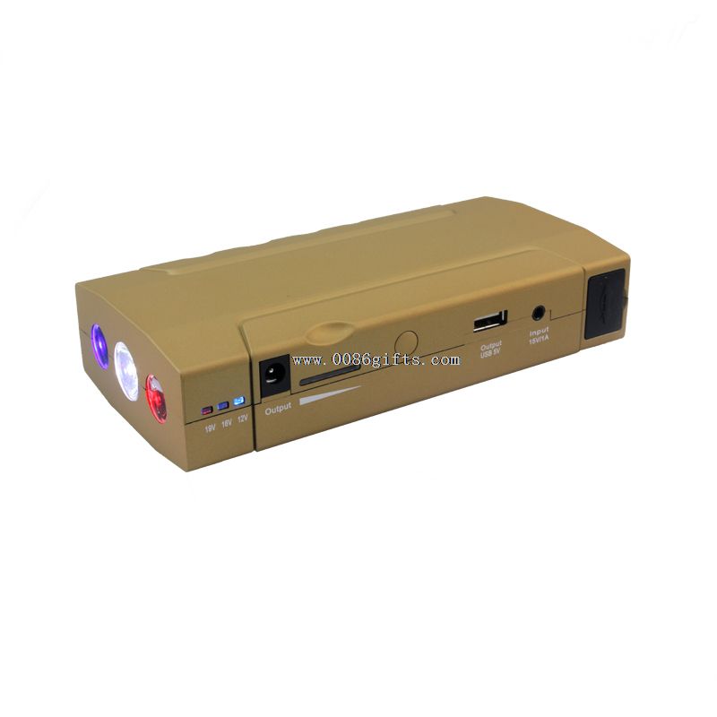 12000mAh-Auto-Netzteil