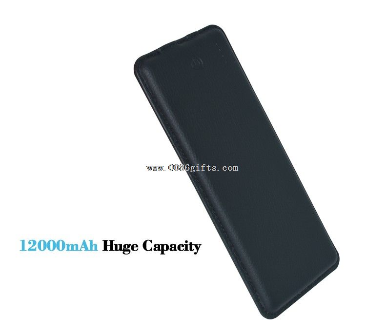 12000mAh Портативный державы банк