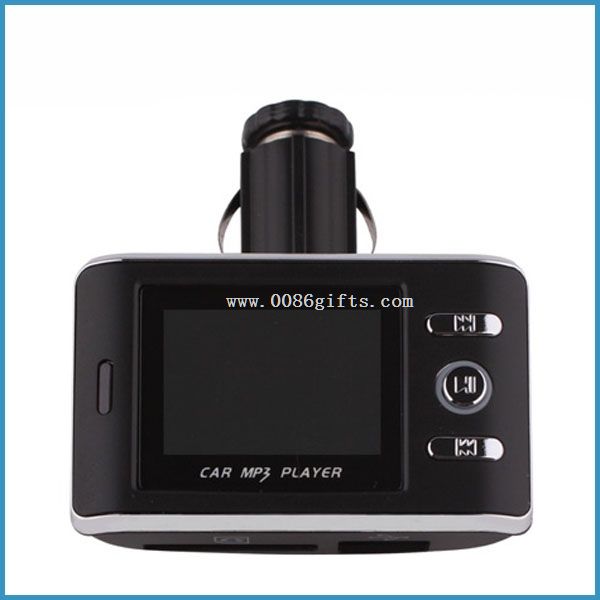 12V автомобиля сигареты ligher mp3 плеер fm передатчик