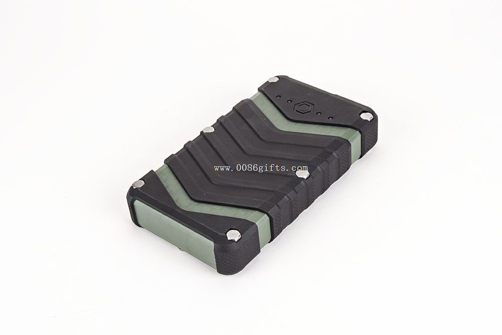 18000mah imperméable à l’eau mobile Banque chargeur