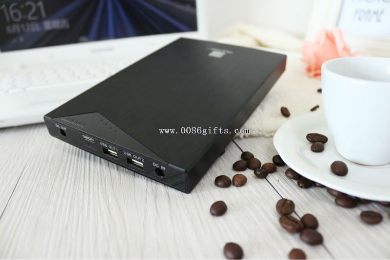 paquetes de batería externa 20000mah cargador portátil