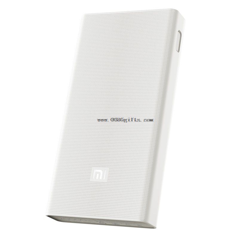 20000mAh xiaomi bærbare powerbank