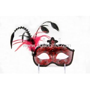 8 máscaras de bola veneciana de chispa
