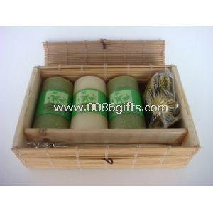 Aromatik tongkat Dupa lilin aromaterapi Gift Set