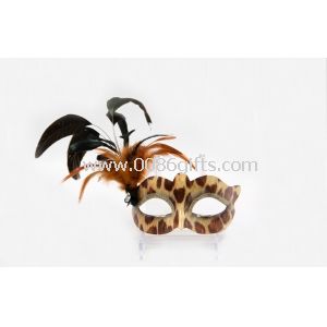 Máscaras venezianas artesanais Masquerade