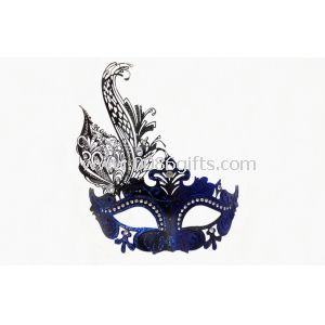 Los cristales de Swarovski carnaval máscaras máscaras venecianas
