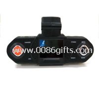 Auton musta laatikko DVR kamera 5.0 Mega pikseliä Auto Registrator