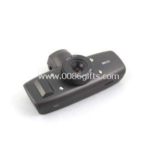 Täydellinen 720P auton DVR kamera IR Dashboard ajoneuvon Black Box Video Recorder