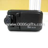 Full HD 1080P H.264 HDMI 4X digital zoom Car black box