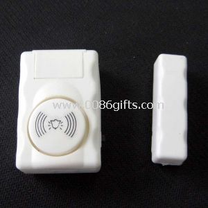 Magnetic Sensor Window and Door Entry Exit Safety Security Sound Alarm Wireless ip cameras