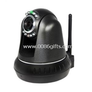 Wireless IP Cameras with Mobile Phone Viewing and Motion Detection and Alarm