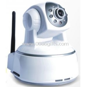 Wireless IP Cameras with SD Card