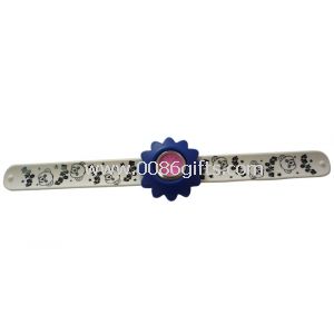 Girasole 3ATM impermeabile Slap Bracelet Watch