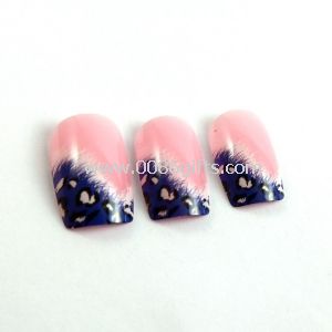 3D nail tips Full Cover For Adult