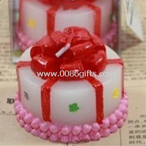 Candles Design-Cake
