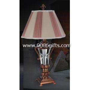Elegáns luxus asztali lámpa
