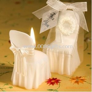 Lovers Chair Design Candles