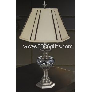 Lujosas lámparas de mesa para cafetería / salón