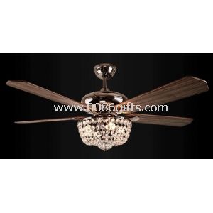 Luxury LED Ceiling Fan Lights