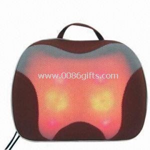 3D Swing and Rolling Heated Massage Pillow Massage Pad