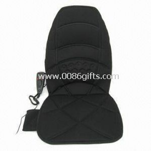 Car and Home Back Massage Seat Cushion with Waist Airbag