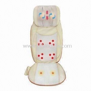 Car and Home Neck, Back, Seat Massage Cushion