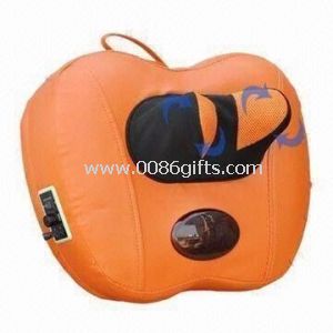 Infrared Heating Neck Massage Pillow, Used For Neck, Back, Waist, Thigh, Calf and More