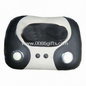 Jade Infrared Heated Neck Massager Pillow with Magnets