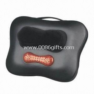 Krční masážní polštář Shiatsu s infračerveným