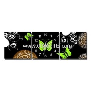 Promotion painting wall clock-90
