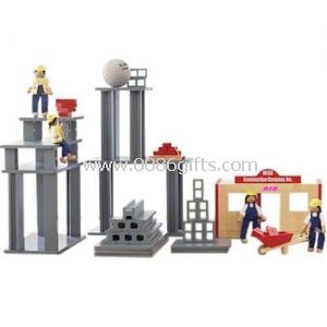 Construction Building Set