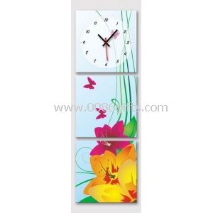 Reloj de pared de decoración del hogar-7