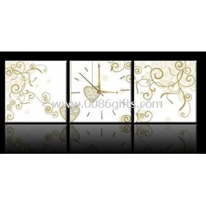 Promotion painting wall clock-47
