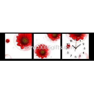Promotion painting wall clock-52