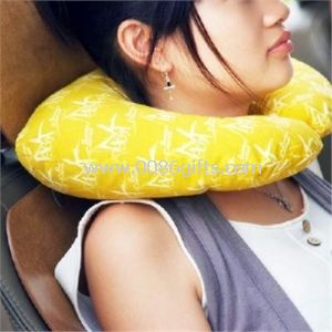 Travel comfort pillow
