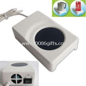 ABS plastic Cover USB Cup Warmers and Cooler