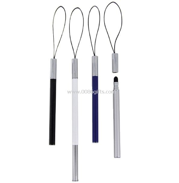 Capacitive stylus Pen with Lanyard