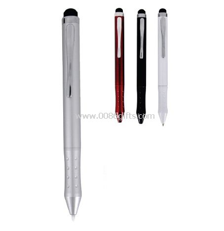 Kapasitif stylus dengan pena