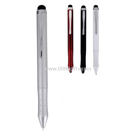 Capacitive stylus With pen