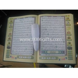 Święty Koran odczytu do pióra cyfrowego
