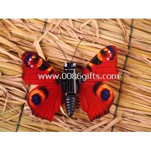 New design Solar Energy Toy butterfly