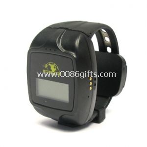 Potente in tempo reale impermeabile GPS / GPRS / polso GSM tracking